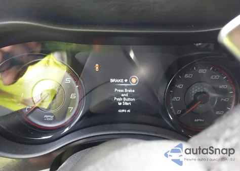 2023 Dodge Charger R/T z USA, uszkodzony, nr VIN 2C3CDXCT7PH595293